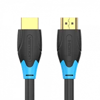 Câble HDMI 2.0 Vention 1,5m Noir - 4K HDR 3D - 2