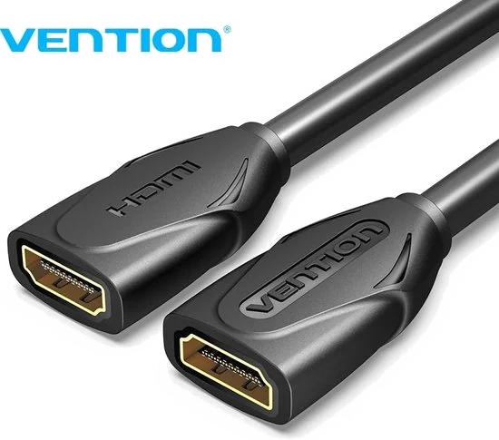 Câble HDMI 2.1 Vention 8K Ultra HD - 2 mètres - Noir