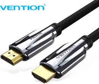 Câble HDMI 2.1 Vention 8K Ultra HD - 2 mètres - Noir - 2