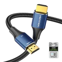 Câble HDMI 2.1 Vention 8K Ultra HD - 48 Gbps, 120Hz, eARC
