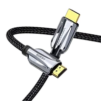 Câble HDMI 2.1 Vention 8K Ultra HD - 48 Gbps, 120Hz, eARC - 4