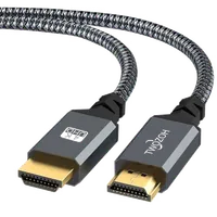 Câble HDMI 2.0 Haute Vitesse 4K@60Hz - 1.5m - Noir - 2