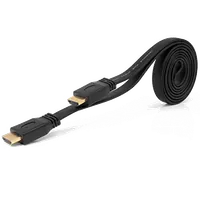 Câble HDMI 2.0 Haute Vitesse 4K@60Hz - 1.5m - Noir - 3