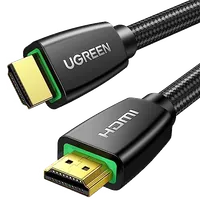 Câble HDMI 2.0 Haute Vitesse 4K@60Hz - 1.5m - Noir - 4