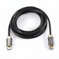 Câble Micro HDMI vers HDMI 1.4 - 1.5m - Noir - Connecteurs Dorés