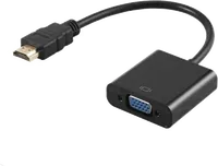 Câble Vidéo HDMI vers DVI-D Mâle/Mâle - 1 Mètre - Noir - 3