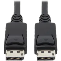 Câble DisplayPort vers DisplayPort 3,05 m - Noir