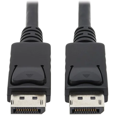 Câble DisplayPort vers DisplayPort 3,05 m - Noir