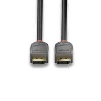 Lindy Câble DisplayPort 1.4, Anthra Line, 2m - 4
