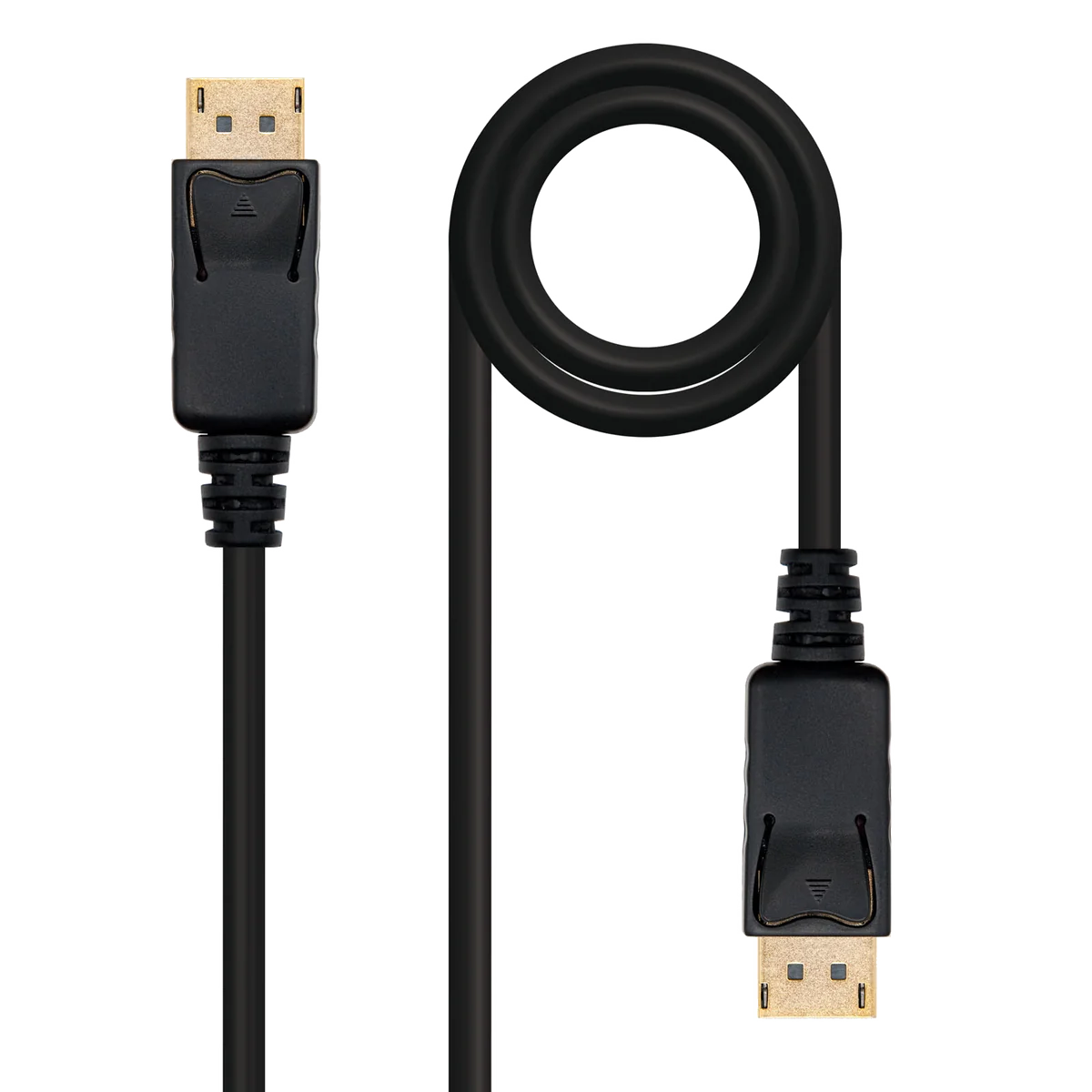 Nanocable 10.15.2303 câble DisplayPort 3 m Noir