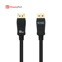 Nanocable 10.15.2501 câble DisplayPort 1 m Noir - 3
