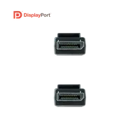 Nanocable 10.15.2501 câble DisplayPort 1 m Noir - 4