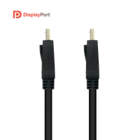 Nanocable 10.15.2501 câble DisplayPort 1 m Noir - 5