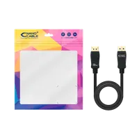Nanocable 10.15.2501 câble DisplayPort 1 m Noir - 8