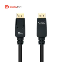 Nanocable 10.15.2503 câble DisplayPort 3 m Noir - 3