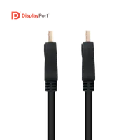 Nanocable 10.15.2503 câble DisplayPort 3 m Noir - 5