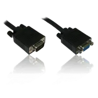 Câble VGA Mâle/Mâle Goobay CAK SVGA XGA 200 - 2m - 2