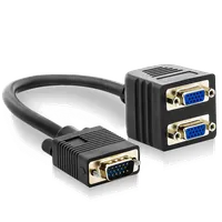 Câble VGA Mâle/Mâle Goobay CAK SVGA XGA 200 - 2m - 3