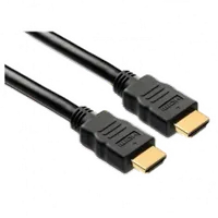 Câble VGA Mâle vers Mâle Noir 1.80m - Haute Qualité - 4