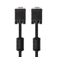 Nanocable 10.15.0106 câble VGA 6 m VGA (D-Sub) Noir - 2