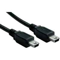 Rallonge Câble VGA Mâle/Femelle 2m - Connexion Vidéo Fiable - 1