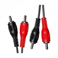 Câble Audio Jack 3.5mm vers 3x RCA - 1.5m