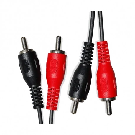 Câble Audio Jack 3.5mm vers 3x RCA - 1.5m