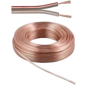 Bobine de Câble Haut-Parleur Goobay 100m - Section 2x1.5mm²