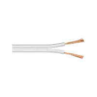 Bobine de Câble Haut-Parleur Goobay 100m - Section 2x1.5mm² - 2