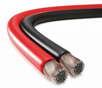 Bobine de Câble Haut-Parleur Goobay 100m - Section 2x1.5mm² - 3