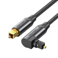 Câble Audio Mini Jack 3.5mm vers 2.5mm Vention BALBG 1.5m Noir