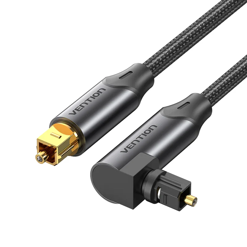 Câble Audio Mini Jack 3.5mm vers 2.5mm Vention BALBG 1.5m Noir