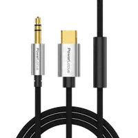 Câble Adaptateur Audio USB-C vers Jack 3.5mm Mâle - Vention - 2