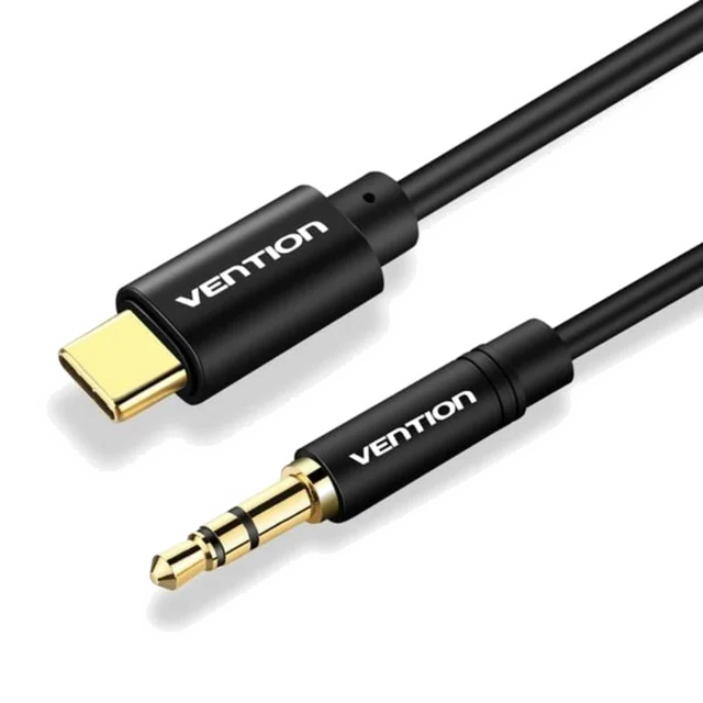 Adaptateur Audio USB-C vers Jack 3.5mm avec DAC - Vention BGABF