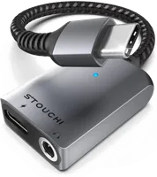 Adaptateur Audio USB-C vers Jack 3.5mm avec DAC - Vention BGABF - 3