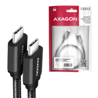 Axagon BUCM-CM10AB câble USB USB 2.0 1 m USB C Noir - 6