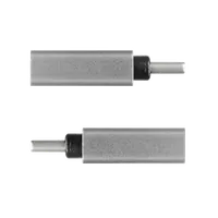 Axagon RUCM-AFA - Adaptateur USB-C Mâle vers USB-A Femelle 10 Gbit/s Métallique - 8