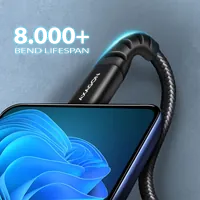 Axagon BUCM-AM20AB - Câble USB A vers USB C 2m - 4