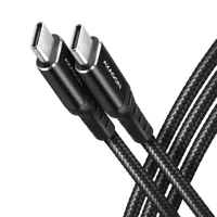 Axagon BUCM-CM20AB - Câble USB C vers USB C 2m - 1