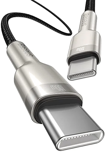 Câble USB-A vers USB-C Baseus Cafule 2m - Nylon tressé, Charge Rapide 2A