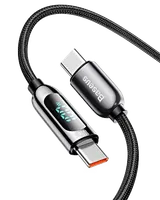 Câble USB-A vers USB-C Baseus Cafule 2m - Nylon tressé, Charge Rapide 2A - 2