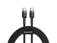 Câble Baseus Cafule USB vers USB Type-C 1M - Charge Rapide & Transfert de Données