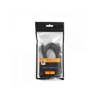 Câble USB 2.0 A vers Micro-USB B - 3 Mètres - Noir - 2
