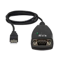 Câble USB 2.0 A vers B Mâle/Mâle 1,83m - Haute Vitesse - 2