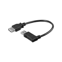 Câble USB 2.0 Hi-Speed Goobay - 1.80m Noir - 4