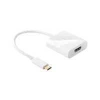 Câble USB 2.0 Goobay A vers Micro-B Blanc - 1.8m - 3