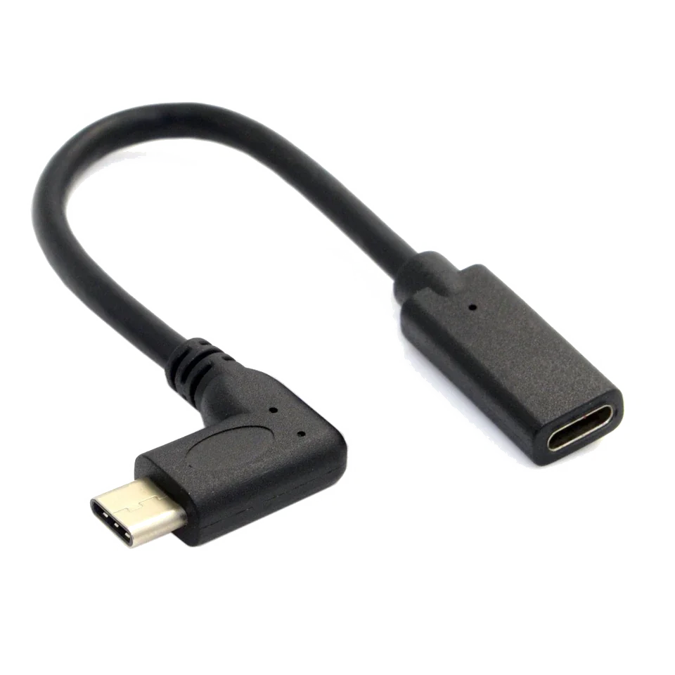 Câble Rallonge USB-C 3.1 Mâle vers USB-C Mâle - 1 mètre