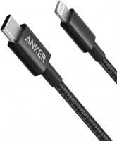 Câble USB-C vers Lightning BOOST↑CHARGE™ 1m Noir - 2