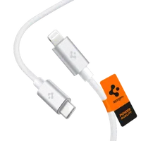 Câble USB-C vers Lightning 2M - Charge Rapide et Synchronisation Certifié MFi - 2