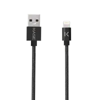 Câble USB-C vers Lightning 2M - Charge Rapide et Synchronisation Certifié MFi - 4